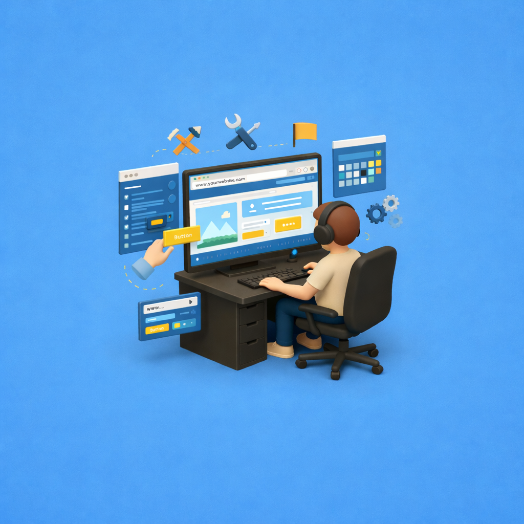 Basic Website Package