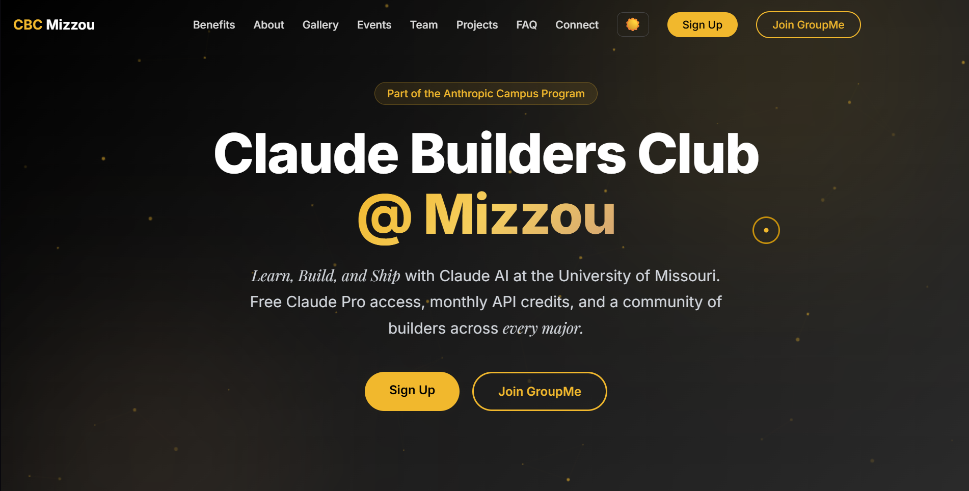 Basic Website Package